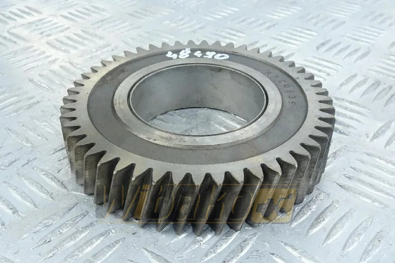 Liebherr D504 7090879/R120635 - Árbol de levas para Maquinaria de construcción: foto 1 Liebherr D504 7090879/R120635 - Árbol de levas para Maquinaria de construcción: foto 1