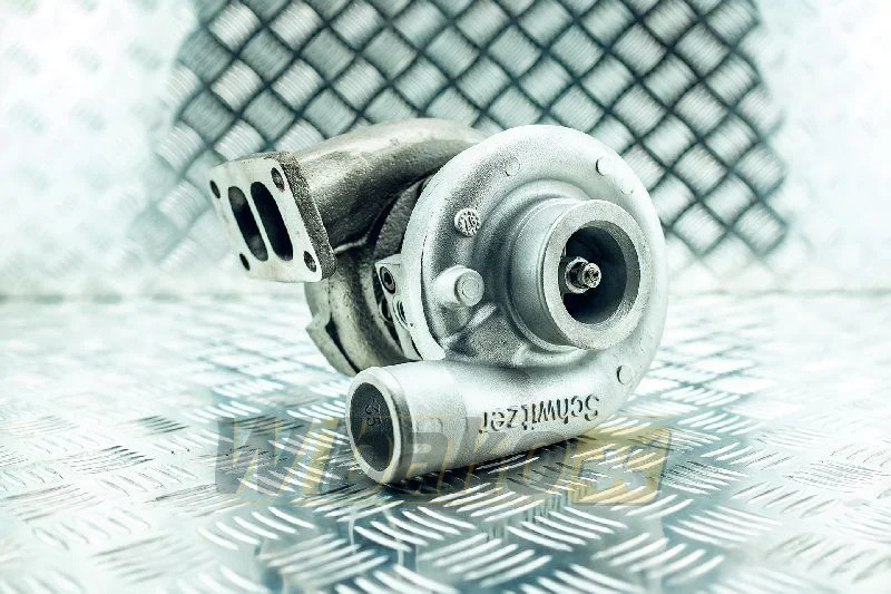 Liebherr D914 5700046 - Turbocompresor para Maquinaria de construcción: foto 2 Liebherr D914 5700046 - Turbocompresor para Maquinaria de construcción: foto 2