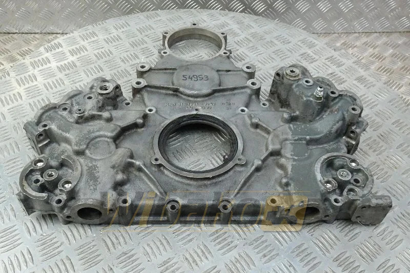 Liebherr D9508 10119410/L08866 - Árbol de levas para Maquinaria de construcción: foto 1 Liebherr D9508 10119410/L08866 - Árbol de levas para Maquinaria de construcción: foto 1