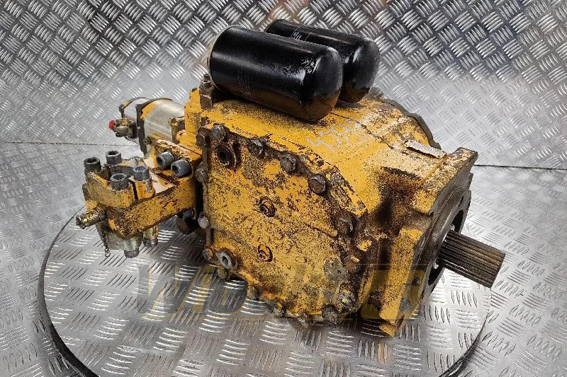 Linde BPV200 - Bomba hidráulica para Maquinaria de construcción: foto 2 Linde BPV200 - Bomba hidráulica para Maquinaria de construcción: foto 2