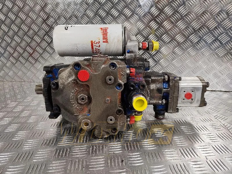 Linde BPV70R - Bomba hidráulica para Maquinaria de construcción: foto 1 Linde BPV70R - Bomba hidráulica para Maquinaria de construcción: foto 1