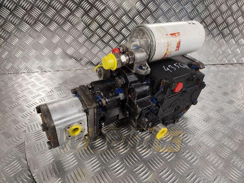 Linde BPV70R - Bomba hidráulica para Maquinaria de construcción: foto 2 Linde BPV70R - Bomba hidráulica para Maquinaria de construcción: foto 2