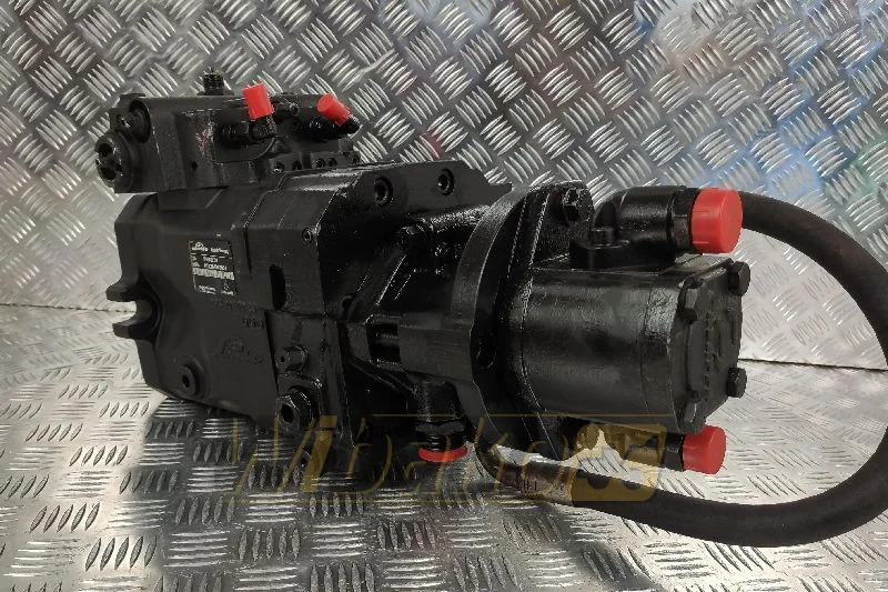 Linde HPV105-02L 2519 - Bomba hidráulica para Maquinaria de construcción: foto 2 Linde HPV105-02L 2519 - Bomba hidráulica para Maquinaria de construcción: foto 2