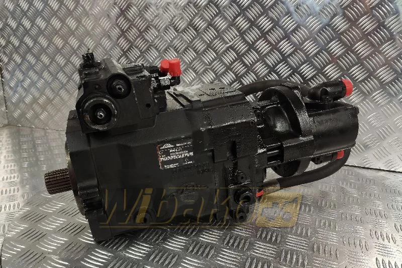 Linde HPV105-02L 2519 - Bomba hidráulica para Maquinaria de construcción: foto 1 Linde HPV105-02L 2519 - Bomba hidráulica para Maquinaria de construcción: foto 1