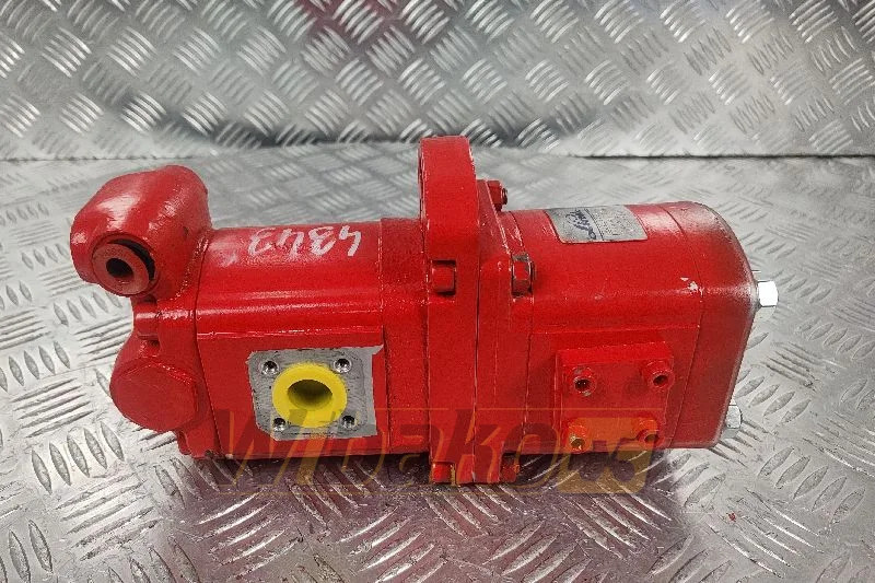 Linde P1DJL2022/HPR130 - Bomba hidráulica para Maquinaria de construcción: foto 1 Linde P1DJL2022/HPR130 - Bomba hidráulica para Maquinaria de construcción: foto 1