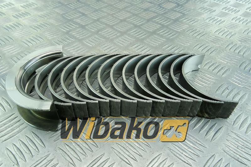 Main bearings Kolbenschmidt 77798600 - Cojinete de motor para Maquinaria de construcción: foto 1 Main bearings Kolbenschmidt 77798600 - Cojinete de motor para Maquinaria de construcción: foto 1