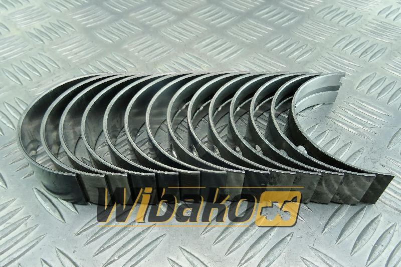 Main bearings Perkins 1106 3111M032 - Cojinete de motor para Maquinaria de construcción: foto 1 Main bearings Perkins 1106 3111M032 - Cojinete de motor para Maquinaria de construcción: foto 1