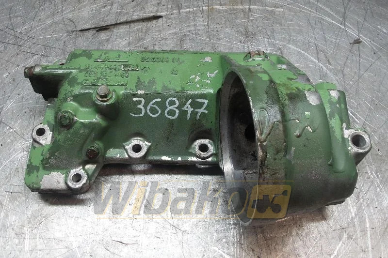 Mercedes 4031841108 - Enfriador de aceite para Maquinaria de construcción: foto 1 Mercedes 4031841108 - Enfriador de aceite para Maquinaria de construcción: foto 1