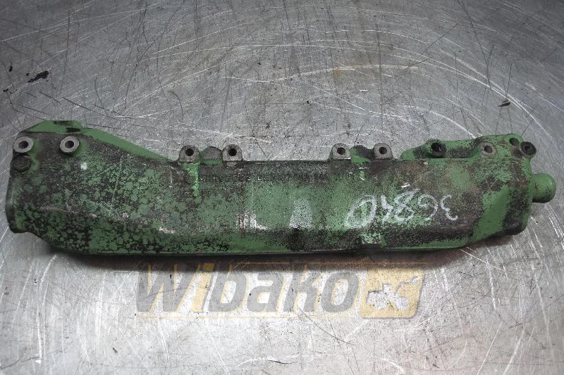 Mercedes OM442LA 4421411101 - Colector de admisión para Maquinaria de construcción: foto 1 Mercedes OM442LA 4421411101 - Colector de admisión para Maquinaria de construcción: foto 1