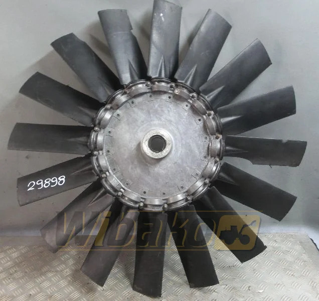 Multi Wing 16/87 - Ventilador para Maquinaria de construcción: foto 1 Multi Wing 16/87 - Ventilador para Maquinaria de construcción: foto 1