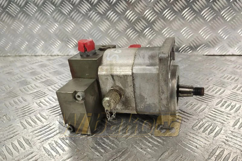 O&K 2244995L 10974736 - Motor hidráulico para Maquinaria de construcción: foto 1 O&K 2244995L 10974736 - Motor hidráulico para Maquinaria de construcción: foto 1