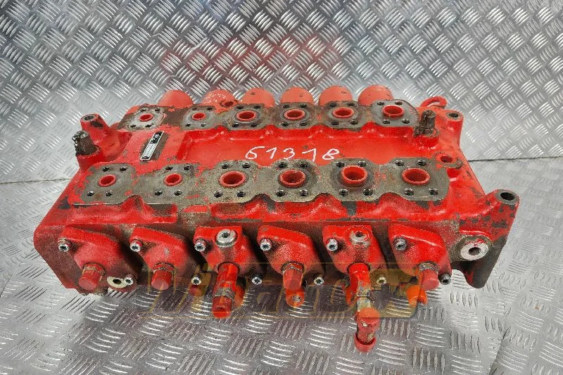 O&K 2459365 - Válvula hidráulica para Maquinaria de construcción: foto 2 O&K 2459365 - Válvula hidráulica para Maquinaria de construcción: foto 2