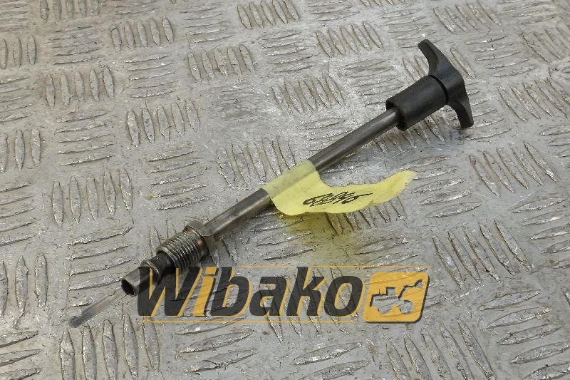 Oil dipstick for engine Caterpillar 3054 118-9220 - Cárter de aceite para Maquinaria de construcción: foto 1 Oil dipstick for engine Caterpillar 3054 118-9220 - Cárter de aceite para Maquinaria de construcción: foto 1