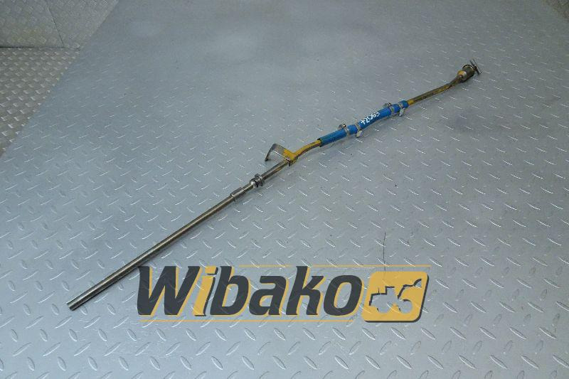 Oil dipstick for engine Caterpillar 3196 158-1117 - Cárter de aceite para Maquinaria de construcción: foto 1 Oil dipstick for engine Caterpillar 3196 158-1117 - Cárter de aceite para Maquinaria de construcción: foto 1