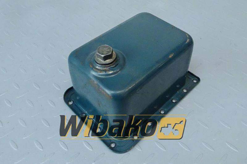 Oil sump for engine Kubota D722 - Cárter de aceite para Maquinaria de construcción: foto 1 Oil sump for engine Kubota D722 - Cárter de aceite para Maquinaria de construcción: foto 1