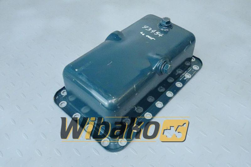 Oil sump for engine Kubota V2203 19077-01500 - Cárter de aceite para Maquinaria de construcción: foto 1 Oil sump for engine Kubota V2203 19077-01500 - Cárter de aceite para Maquinaria de construcción: foto 1