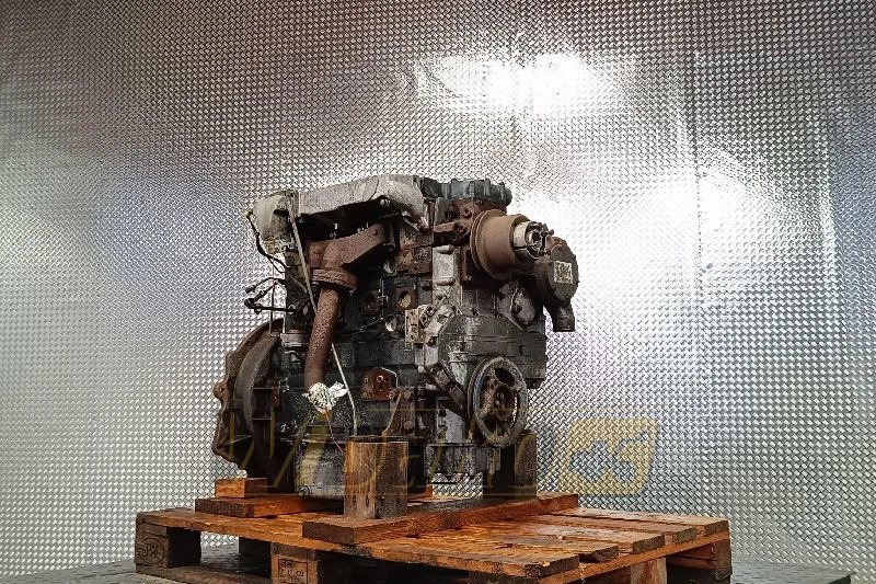 Perkins 1004-4 AA - Motor para Maquinaria de construcción: foto 2 Perkins 1004-4 AA - Motor para Maquinaria de construcción: foto 2