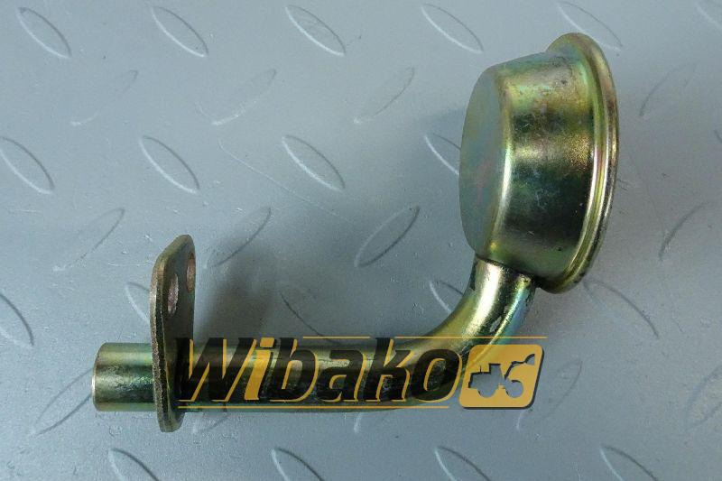 Pipeline for engine Kubota D722 16813-32110 - Cárter de aceite para Maquinaria de construcción: foto 1 Pipeline for engine Kubota D722 16813-32110 - Cárter de aceite para Maquinaria de construcción: foto 1