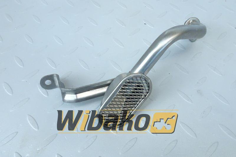 Pipeline for engine Yanmar 3TNV70 - Cárter de aceite para Maquinaria de construcción: foto 1 Pipeline for engine Yanmar 3TNV70 - Cárter de aceite para Maquinaria de construcción: foto 1