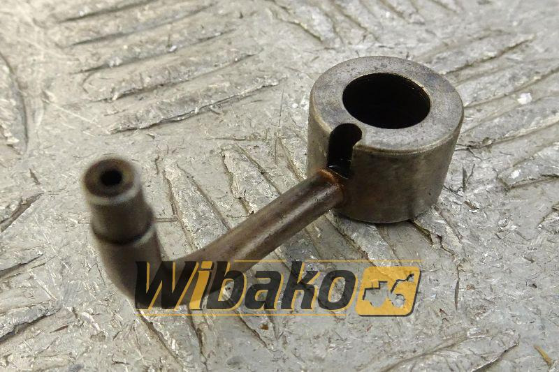Piston cooling nozzle Perkins 3536V002 - Pistones/ Anillos/ Bujes para Maquinaria de construcción: foto 1 Piston cooling nozzle Perkins 3536V002 - Pistones/ Anillos/ Bujes para Maquinaria de construcción: foto 1