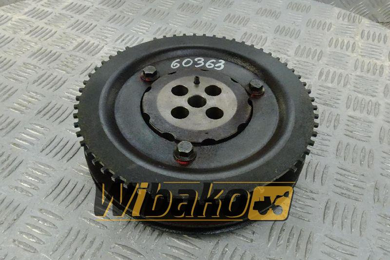 Pulley Deutz 04256306 - Motor y piezas para Maquinaria de construcción: foto 1 Pulley Deutz 04256306 - Motor y piezas para Maquinaria de construcción: foto 1