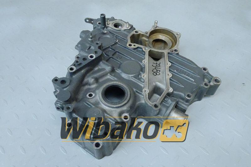 Rear gear housing for engine Kubota V2203 1G925(BI) - Árbol de levas para Maquinaria de construcción: foto 1 Rear gear housing for engine Kubota V2203 1G925(BI) - Árbol de levas para Maquinaria de construcción: foto 1