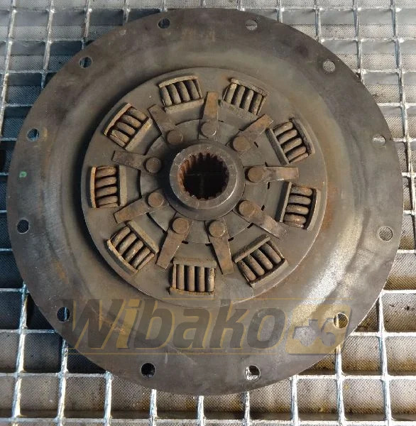 Sachs 18/40/345 - Embrague y piezas para Maquinaria de construcción: foto 1 Sachs 18/40/345 - Embrague y piezas para Maquinaria de construcción: foto 1