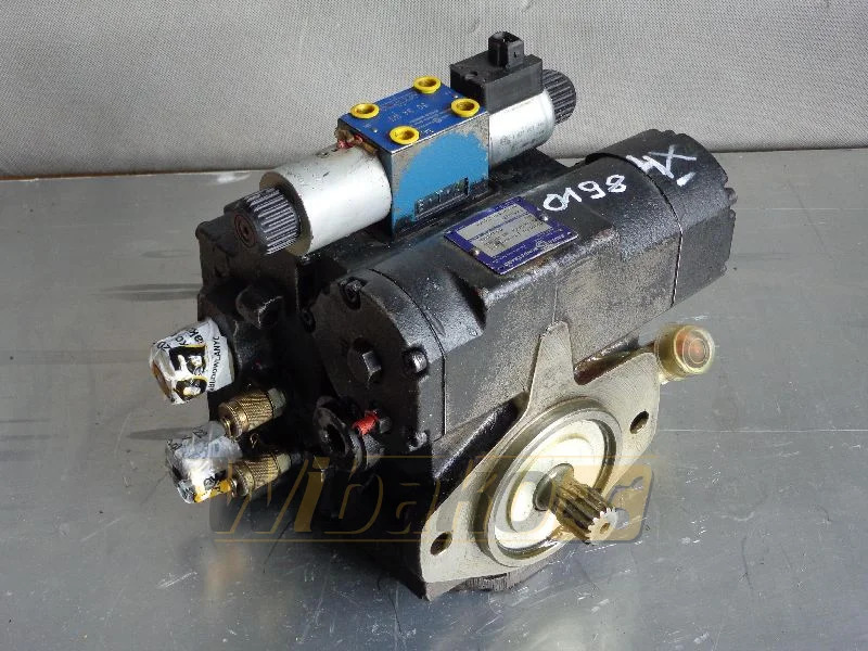 Sauer 42R41DF5NN75JDX 4412576 - Bomba hidráulica para Maquinaria de construcción: foto 1 Sauer 42R41DF5NN75JDX 4412576 - Bomba hidráulica para Maquinaria de construcción: foto 1