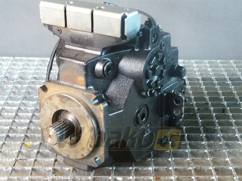 Sauer H1P069RAC3C2CD6KF1H3L45L45CL32P2NNND6F 83025814 - Bomba hidráulica para Maquinaria de construcción: foto 3 Sauer H1P069RAC3C2CD6KF1H3L45L45CL32P2NNND6F 83025814 - Bomba hidráulica para Maquinaria de construcción: foto 3