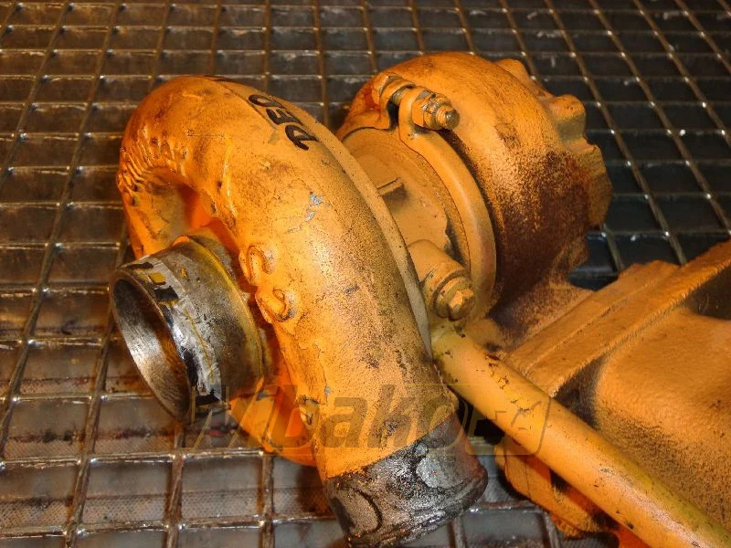 Schwitzer 2674A160 3D90-00119 - Turbocompresor para Maquinaria de construcción: foto 1 Schwitzer 2674A160 3D90-00119 - Turbocompresor para Maquinaria de construcción: foto 1