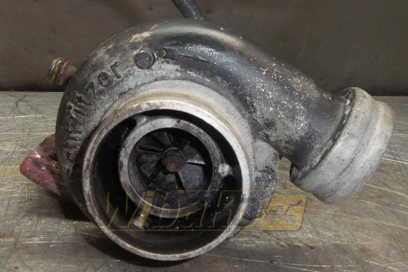 Schwitzer BF4M2012 - Turbocompresor para Maquinaria de construcción: foto 1 Schwitzer BF4M2012 - Turbocompresor para Maquinaria de construcción: foto 1