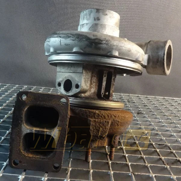 Schwitzer HANOMAG D964T - Turbocompresor para Maquinaria de construcción: foto 1 Schwitzer HANOMAG D964T - Turbocompresor para Maquinaria de construcción: foto 1