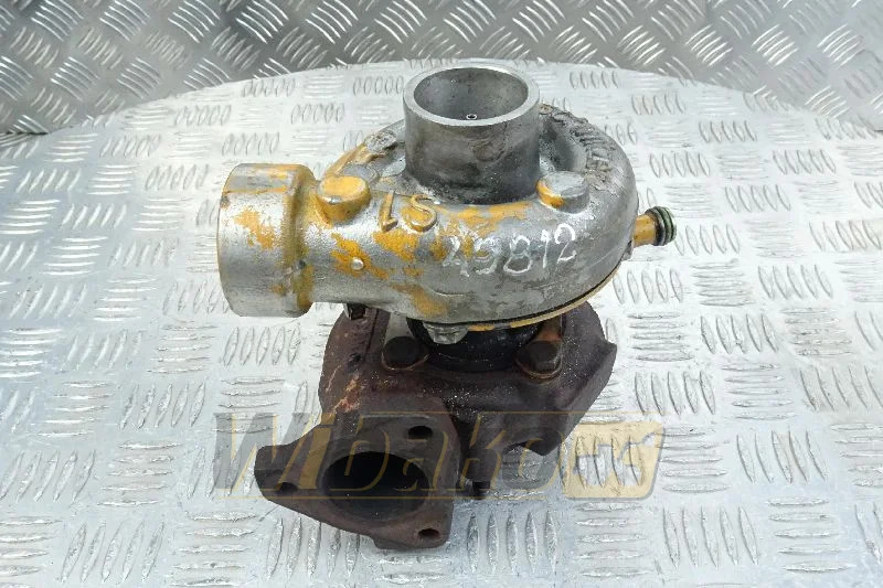 Schwitzer S1 - Turbocompresor para Maquinaria de construcción: foto 1 Schwitzer S1 - Turbocompresor para Maquinaria de construcción: foto 1