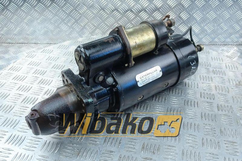 Starter Caterpillar M08D23A 207-1551/10478948 - Arranque para Maquinaria de construcción: foto 1 Starter Caterpillar M08D23A 207-1551/10478948 - Arranque para Maquinaria de construcción: foto 1