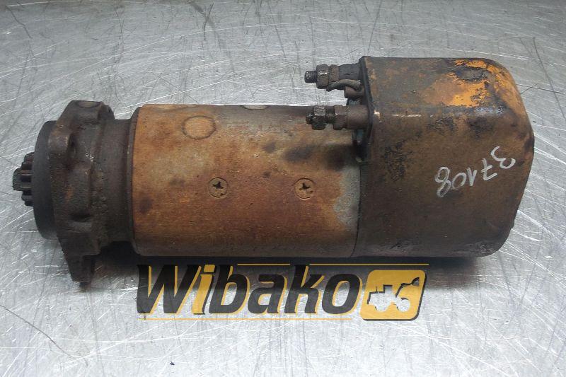 Starter Komatsu S6D105-1 - Arranque para Maquinaria de construcción: foto 1 Starter Komatsu S6D105-1 - Arranque para Maquinaria de construcción: foto 1