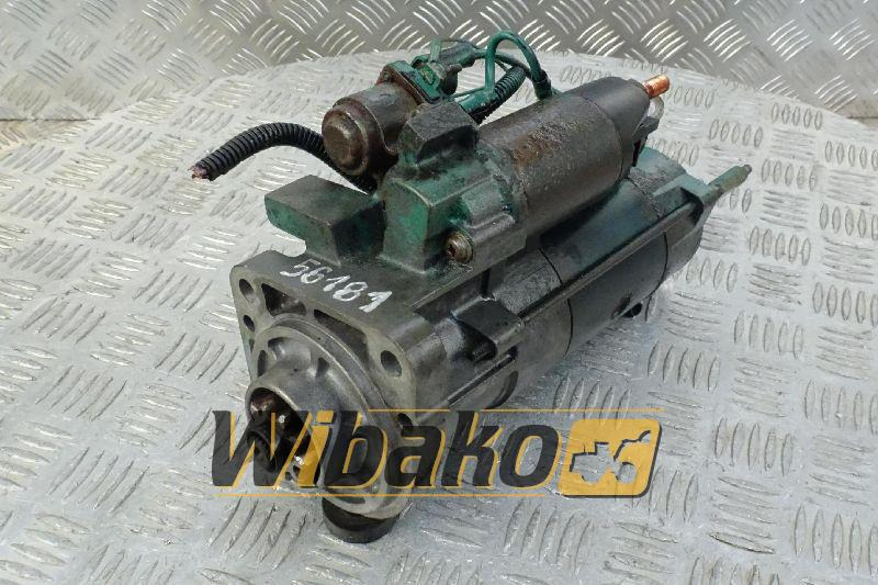 Starter Mitsubishi M008T62471 - Arranque para Maquinaria de construcción: foto 1 Starter Mitsubishi M008T62471 - Arranque para Maquinaria de construcción: foto 1