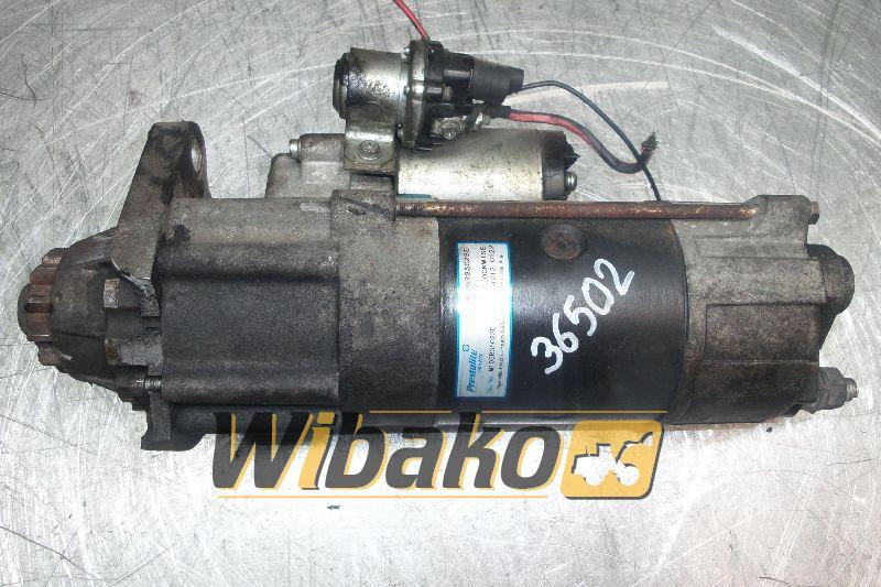 Starter Prestolite M105R3502SE - Arranque para Maquinaria de construcción: foto 1 Starter Prestolite M105R3502SE - Arranque para Maquinaria de construcción: foto 1