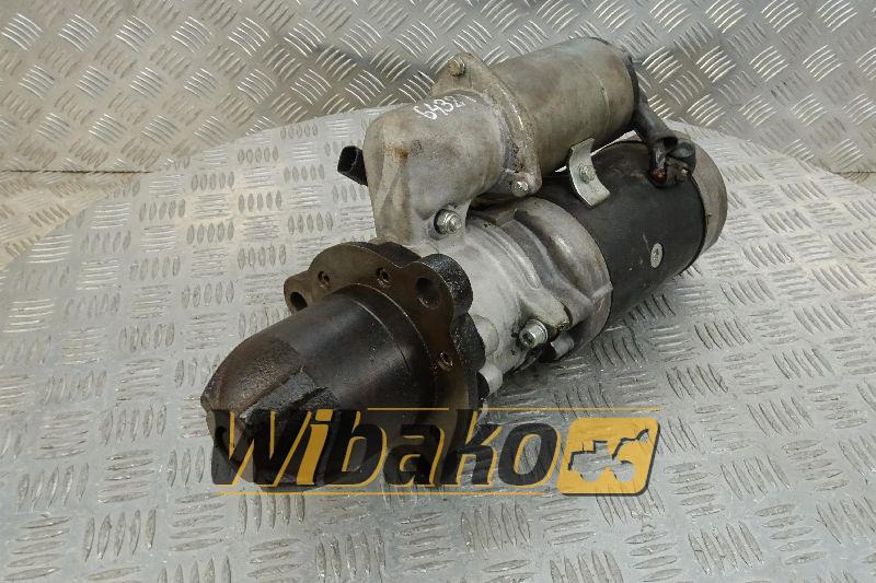 Starter for engine Komatsu SAA6D114E-2 600-863-8110 - Arranque para Maquinaria de construcción: foto 1 Starter for engine Komatsu SAA6D114E-2 600-863-8110 - Arranque para Maquinaria de construcción: foto 1