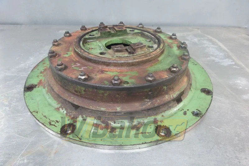 Terex 0/70/465 - Embrague y piezas para Maquinaria de construcción: foto 1 Terex 0/70/465 - Embrague y piezas para Maquinaria de construcción: foto 1