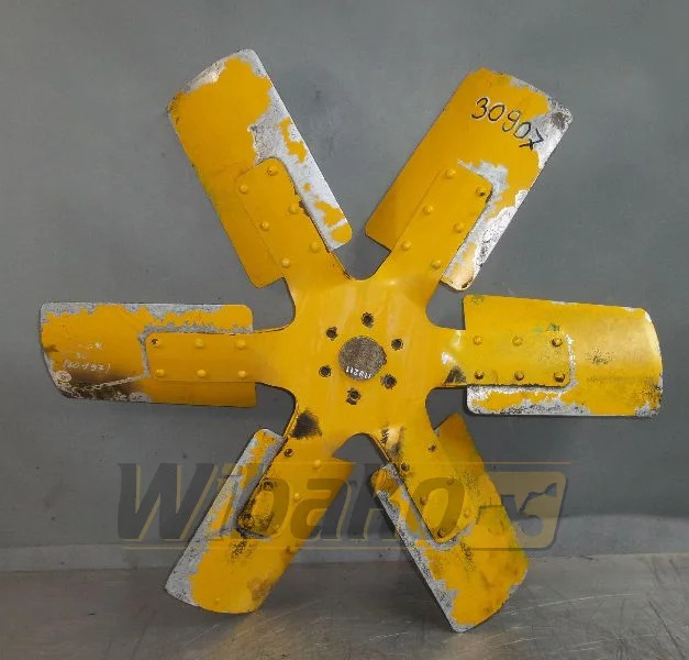 Terex 18211 - Ventilador para Maquinaria de construcción: foto 1 Terex 18211 - Ventilador para Maquinaria de construcción: foto 1