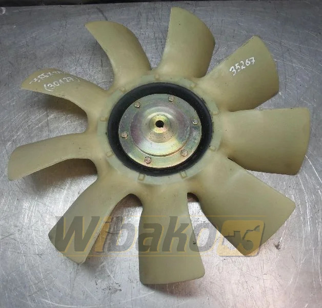 Terex TA27 A040D048 - Ventilador para Maquinaria de construcción: foto 1 Terex TA27 A040D048 - Ventilador para Maquinaria de construcción: foto 1