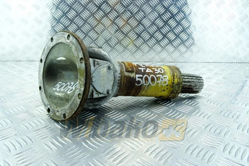 Terex TA30 - Palier para Maquinaria de construcción: foto 1 Terex TA30 - Palier para Maquinaria de construcción: foto 1