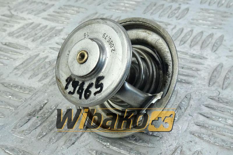 Thermostat Deutz 1012/1013/1015/2012/2013/2015 04262003/04228567 - Termostato para Maquinaria de construcción: foto 1 Thermostat Deutz 1012/1013/1015/2012/2013/2015 04262003/04228567 - Termostato para Maquinaria de construcción: foto 1