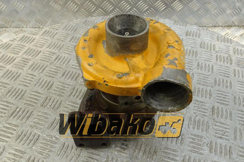 Turbocharger Schwitzer S2A 04253956KZ - Turbocompresor para Maquinaria de construcción: foto 1 Turbocharger Schwitzer S2A 04253956KZ - Turbocompresor para Maquinaria de construcción: foto 1