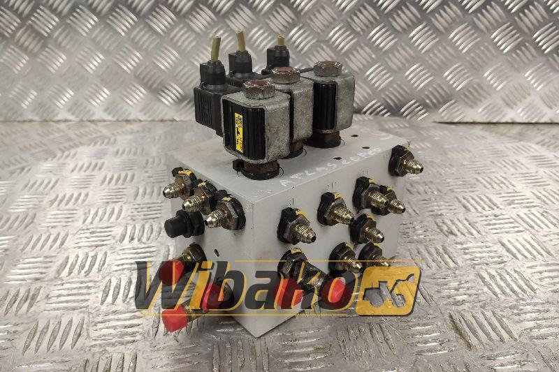Valves set Parker 91217403 0304786281-001 - Válvula hidráulica para Maquinaria de construcción: foto 2 Valves set Parker 91217403 0304786281-001 - Válvula hidráulica para Maquinaria de construcción: foto 2