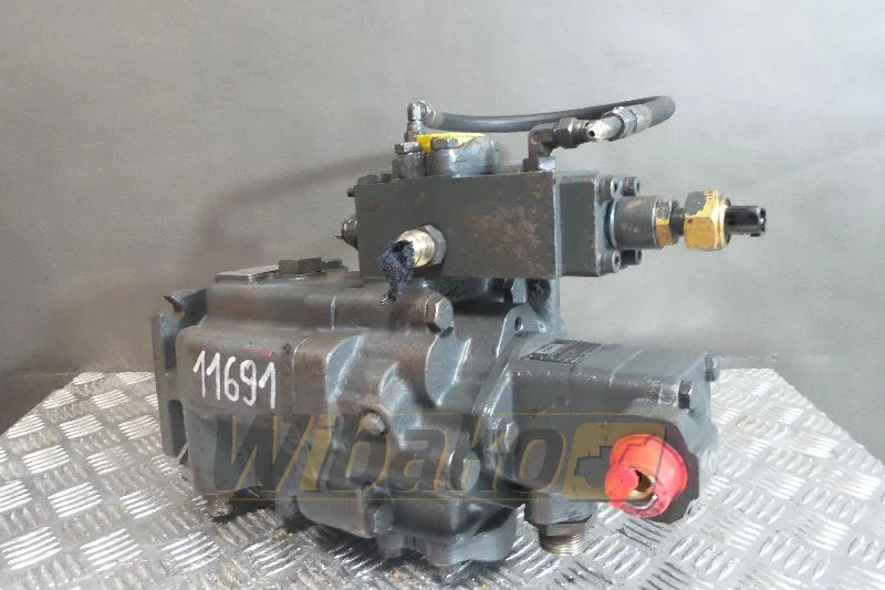 Vickers PVH57V10L 11093517 - Bomba hidráulica para Maquinaria de construcción: foto 1 Vickers PVH57V10L 11093517 - Bomba hidráulica para Maquinaria de construcción: foto 1
