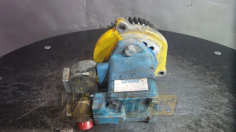 Vickers V101B2B11C20 9870683 - Bomba hidráulica para Maquinaria de construcción: foto 1 Vickers V101B2B11C20 9870683 - Bomba hidráulica para Maquinaria de construcción: foto 1
