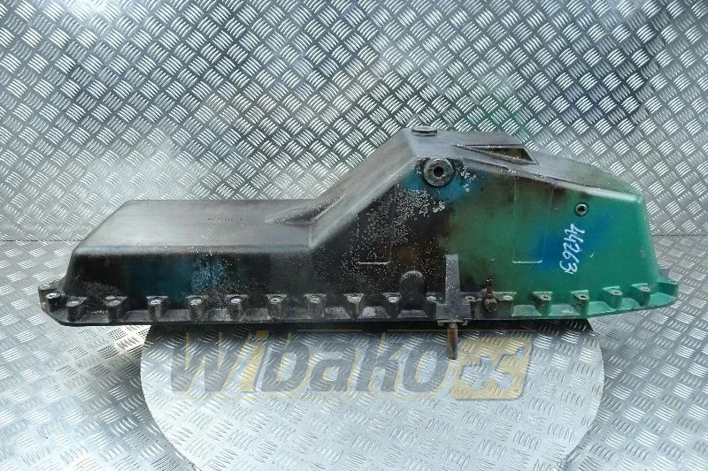 Volvo D12C 13947627/13960634/11128972/11127604-2 - Cárter de aceite para Maquinaria de construcción: foto 1 Volvo D12C 13947627/13960634/11128972/11127604-2 - Cárter de aceite para Maquinaria de construcción: foto 1