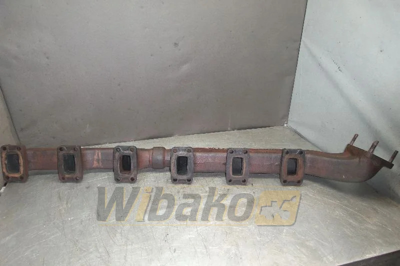 Volvo D16 1000971 - Colector de escape para Maquinaria de construcción: foto 1 Volvo D16 1000971 - Colector de escape para Maquinaria de construcción: foto 1