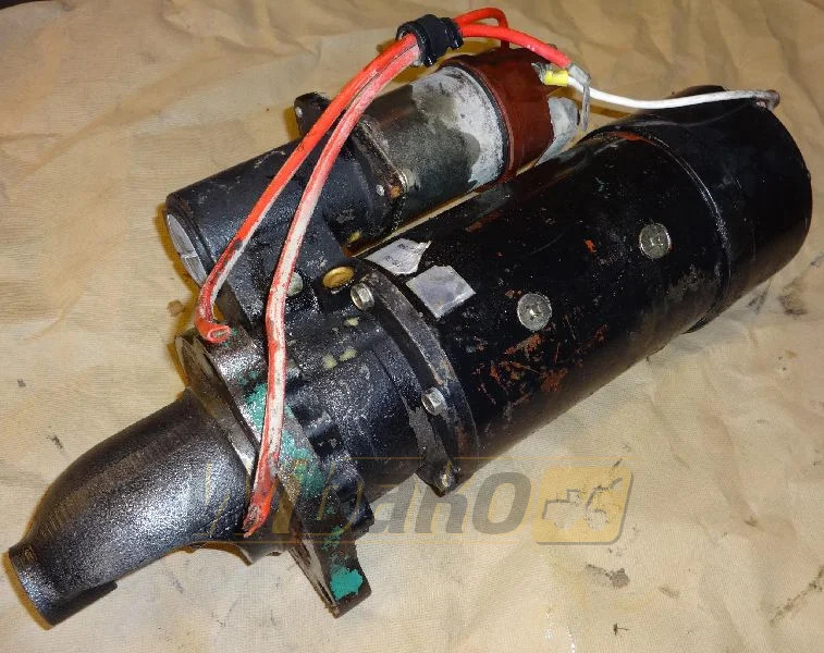 Volvo TD164KAE - Arranque para Maquinaria de construcción: foto 2 Volvo TD164KAE - Arranque para Maquinaria de construcción: foto 2